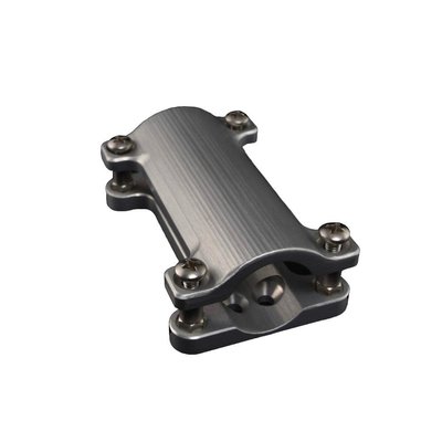 Tiburon Tiburon Universal Clamp Kit Accurate Black