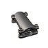 Tiburon Tiburon Universal Clamp Kit Accurate Black