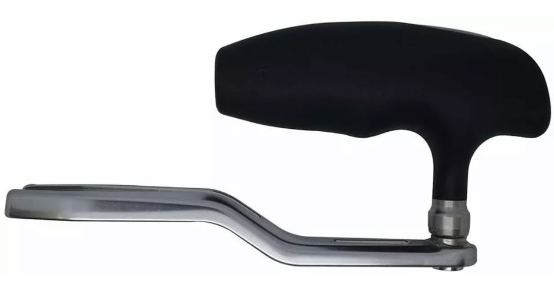 Shimano TGT3337 Handle Ocea Jigger 4000 - Angler's Choice Tackle Shimano TGT3337 Handle Ocea Jigger 4000 - Angler's Choice Tackle