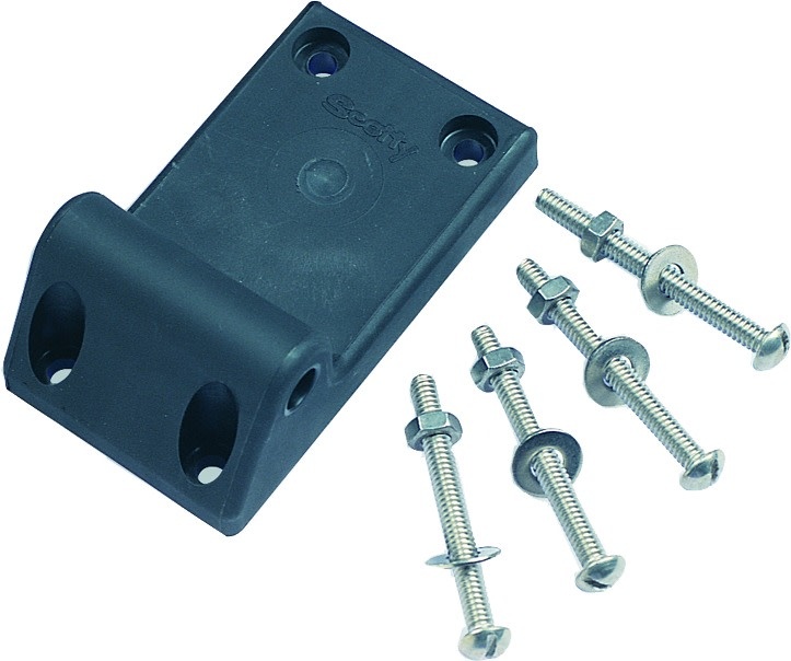 Scotty 1023 Mounting Bracket Angler's Choice Tackle