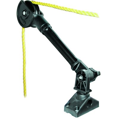 Scotty Downriggers Scotty 750 Trap-Ease Pot Puller w/241 Side/Deck Mount