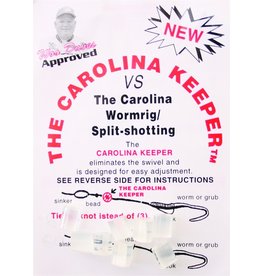 Presco Carolina Keeper PECKC California Clear 8pk