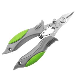 Mustad Mustad MT120 Greenline 5" Braid Scissor O