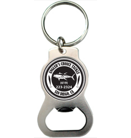 Angler's ChoIce Angler's Choice Keychain Ring Bottle Opener