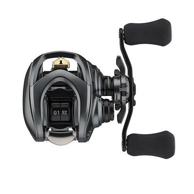 Daiwa Daiwa STZCTSV70XH Steez CT SV 70XH 8.1:1