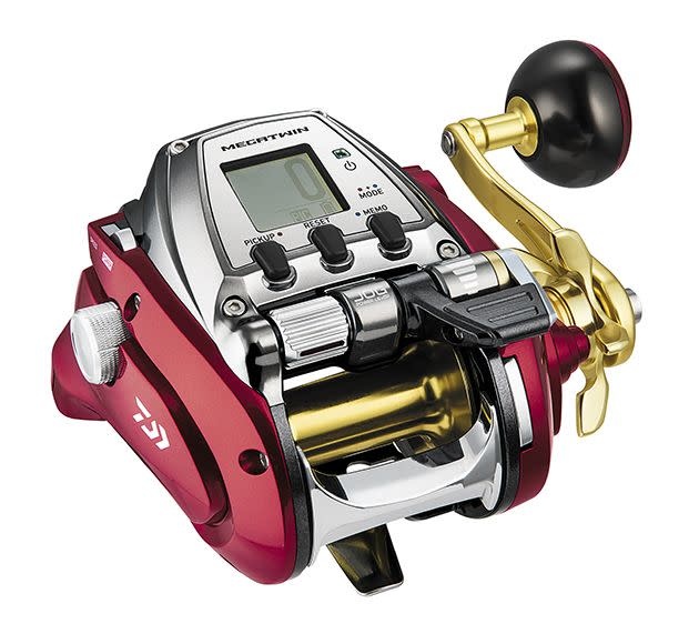 DAIWA Electric Reel Seaborg 500JS Right Handle 2019 Model - Discovery Japan  Mall