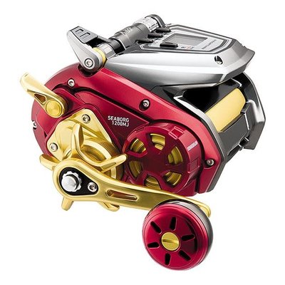 Daiwa Daiwa SB1200MJ Seaborg Deep Drop Reel O