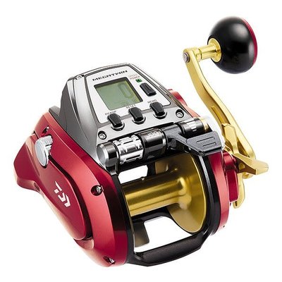Daiwa Daiwa SB800MJ Seaborg Deep Drop Reel O