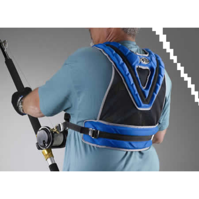 Aftco Aftco HRNS2 Maxforce Shoulder Harness O