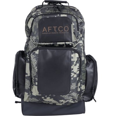 Aftco Aftco ABPGDC Backpack Green Acid Camo