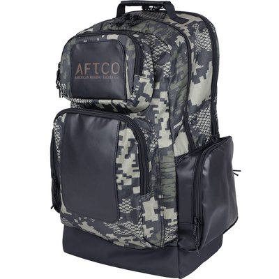 Aftco Aftco ABPGDC Backpack Green Acid Camo