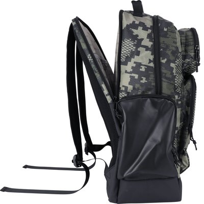 Aftco Aftco ABPGDC Backpack Green Acid Camo