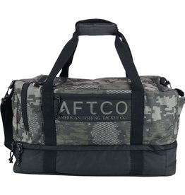 Aftco Aftco AOBGDC Green Camo Overnight Bag