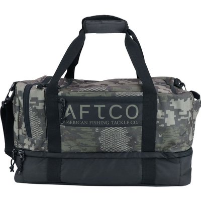 Aftco Aftco AOBGDC Green Digi Camo Overnight Bag