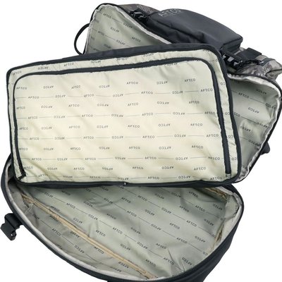Aftco Aftco AOBGDC Green Digi Camo Overnight Bag