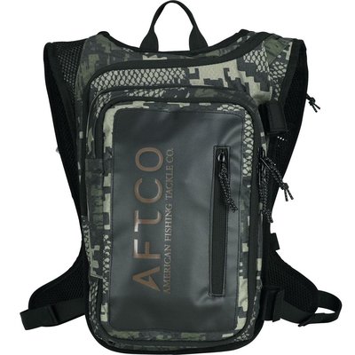 Aftco Aftco UABPACK Urban Angler Backpack Green Camo O
