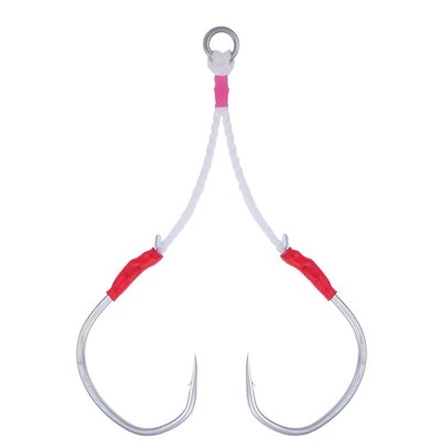 Owner Owner 4220-129 Dual Dancing Stinger Assist 2/0 ZO Wire