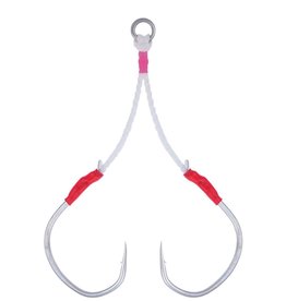 Owner Owner 4220-159 Dual Dancing Stinger Assist 5/0 ZO Wire