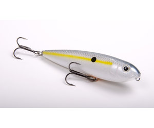 Strike King HCKVDSDJR-585 KVD Sexy Dawg Jr. Rattle Topwater Bait 3