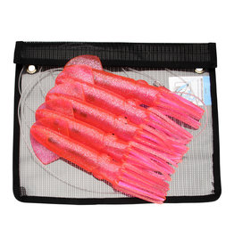 Fathom Offshore Double O 6 inch Hot Pink / Unrigged