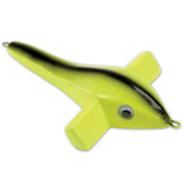 Sea Striker Sea Striker SB-FY Sea Bird Teaser Yellow/Black 5 in