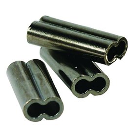 Billfisher Billfisher 2.2B-1000 Double Sleeves Copper 1000pk 2.2mm Black