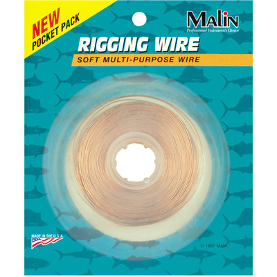 Malin Co. Malin MC30-200 Rigging Wire 30 lb