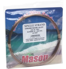 Mason Mason SSBRO-15 Singlestrand 240 lb X