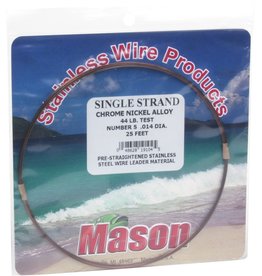Mason Mason SSBRO-5 Singlestrand 44 lb