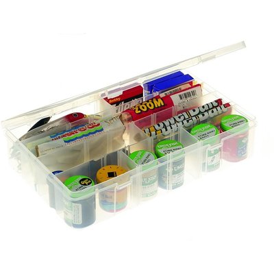Plano Plano 2373005 ProLatch StowAway Adjustable Deep 14x9x3-1/4"
