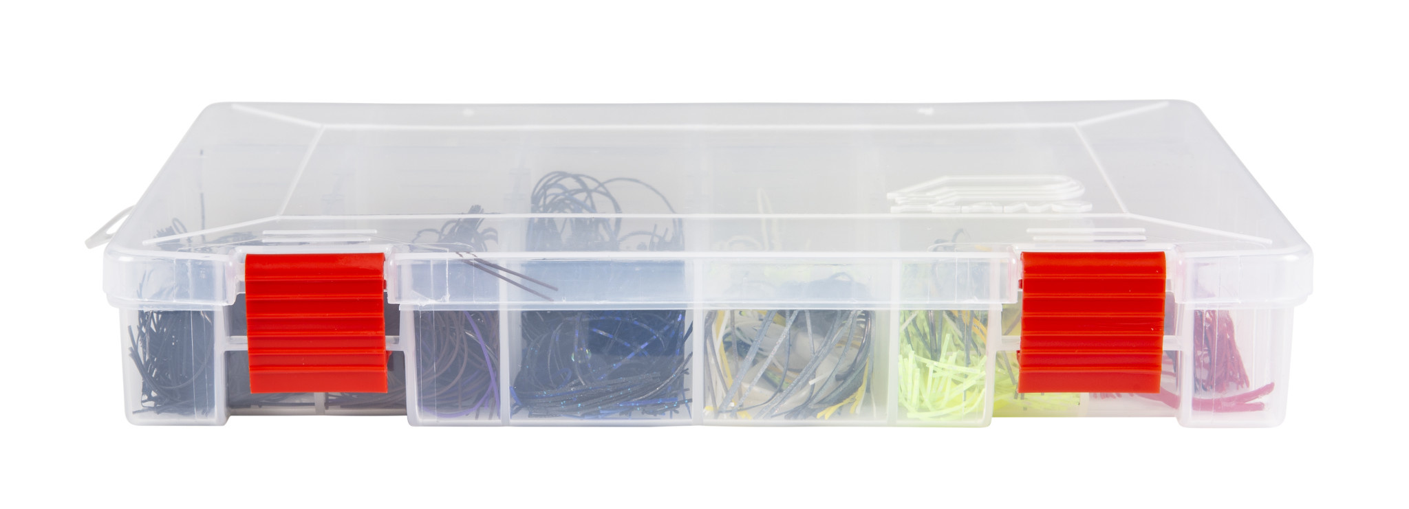 Pro Latch 3600 Clear Tackle Box By Plano