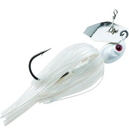 Z-Man Z-Man CB-PZ38-01 Project Z ChatterBait 3/8oz Pearl Ghost