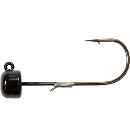 Z-Man Z-Man Finesse Shroomz Jig Head 1/5oz Black