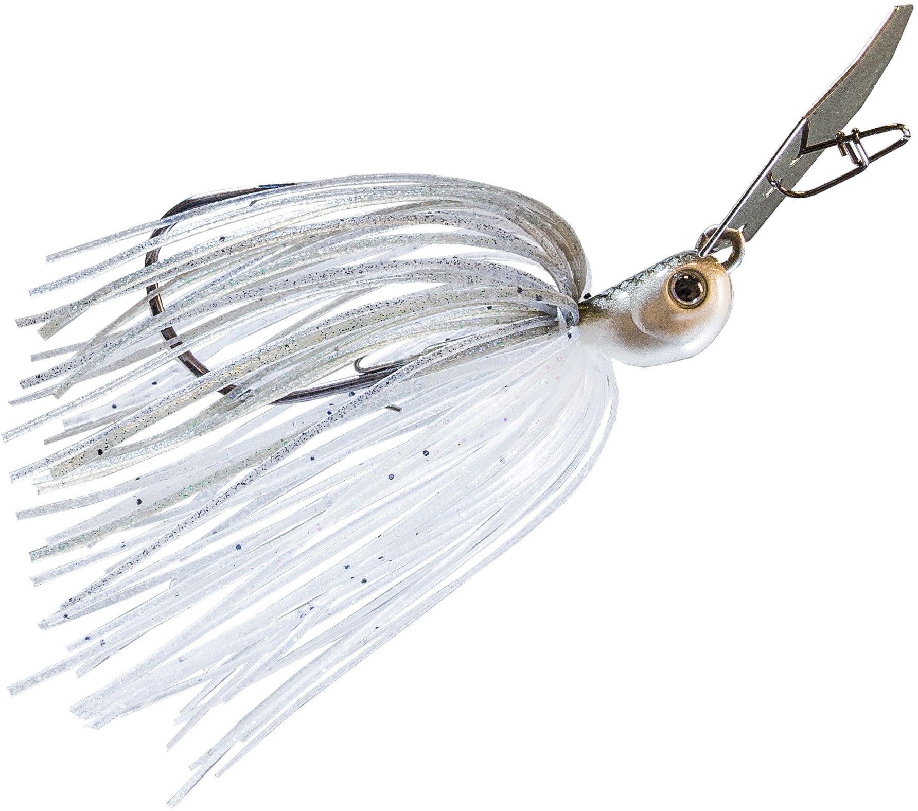 Z-Man CBJH38-03 Chatter Bait Jack Hammer 3/8oz Clearwater Shad - Angler's  Choice Tackle
