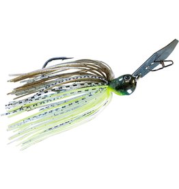 Z-Man Z-Man CBJH38-08 Chatter Bait Jack Hammer 3/8oz Bhite Delight