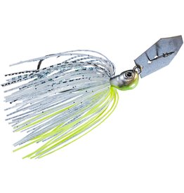 Z-Man Z-Man CBJH38-04 Chatter Bait Jack Hammer 3/8oz Green Shad X