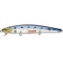 Lucky Craft Lucky Craft SW-FM110-726LGSRD Flash Minnow Laser Ghost Sardine