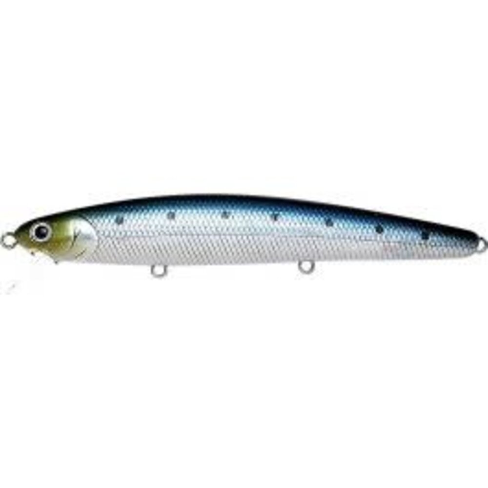Lucky Craft FM110-CIF-728 Flash Minnow Super Glow Sardine