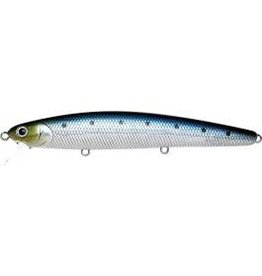 Lucky Craft Lucky Craft SW-FM110-714MSD  Flash Minnow Metallic Sardine