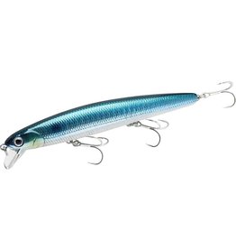 Lucky Craft Lucky Craft SW-FM110-641MSGJS Flash Minnow MS Ghost Jack Smelt