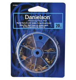 Danielson Danielson D1002 Swivel Assortment