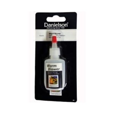 Danielson WB Worm Blower - Angler's Choice Tackle