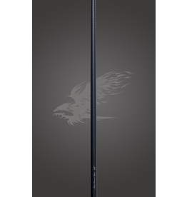 Phenix Rods Phenix Blank PHX-B-PHD-660X2H Black Diamond Hybrid PHD660X2H