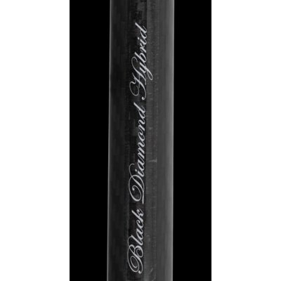 Phenix Rods Phenix Blank PHX-B-PHD-700XH Black Diamond Hybrid PHD700XH