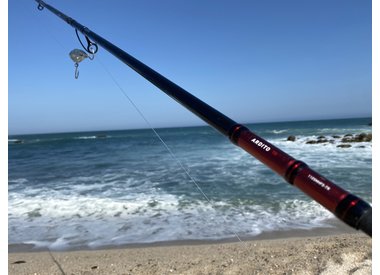 ABU GARCIA- Offshore casting GT- Travel rods -3 pieces – Fight Fish Tahiti