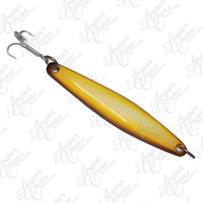 JRI Custom Lures JRI 66T Solid Brass Yo-Yo Iron