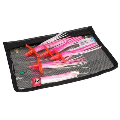 Fathom Offshore Fathom Offshore PRC-BH20-B5 Bird Daisy Chain 7in Pink