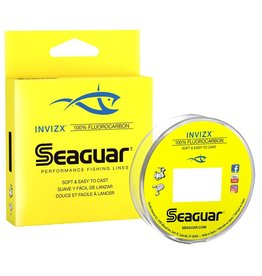 Seaguar Seaguar InvizX Fluorocarbon Line 200yds