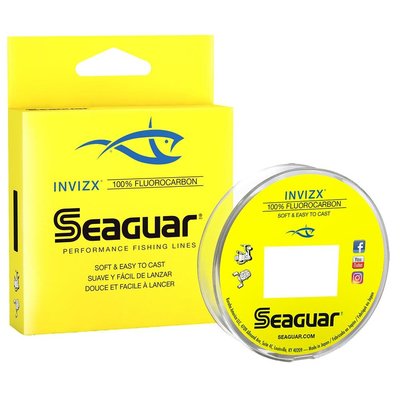 Seaguar Seaguar InvizX Fluorocarbon Line 200yds