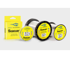Seaguar InvizX Fluorocarbon 1000yds - Angler's Choice Tackle
